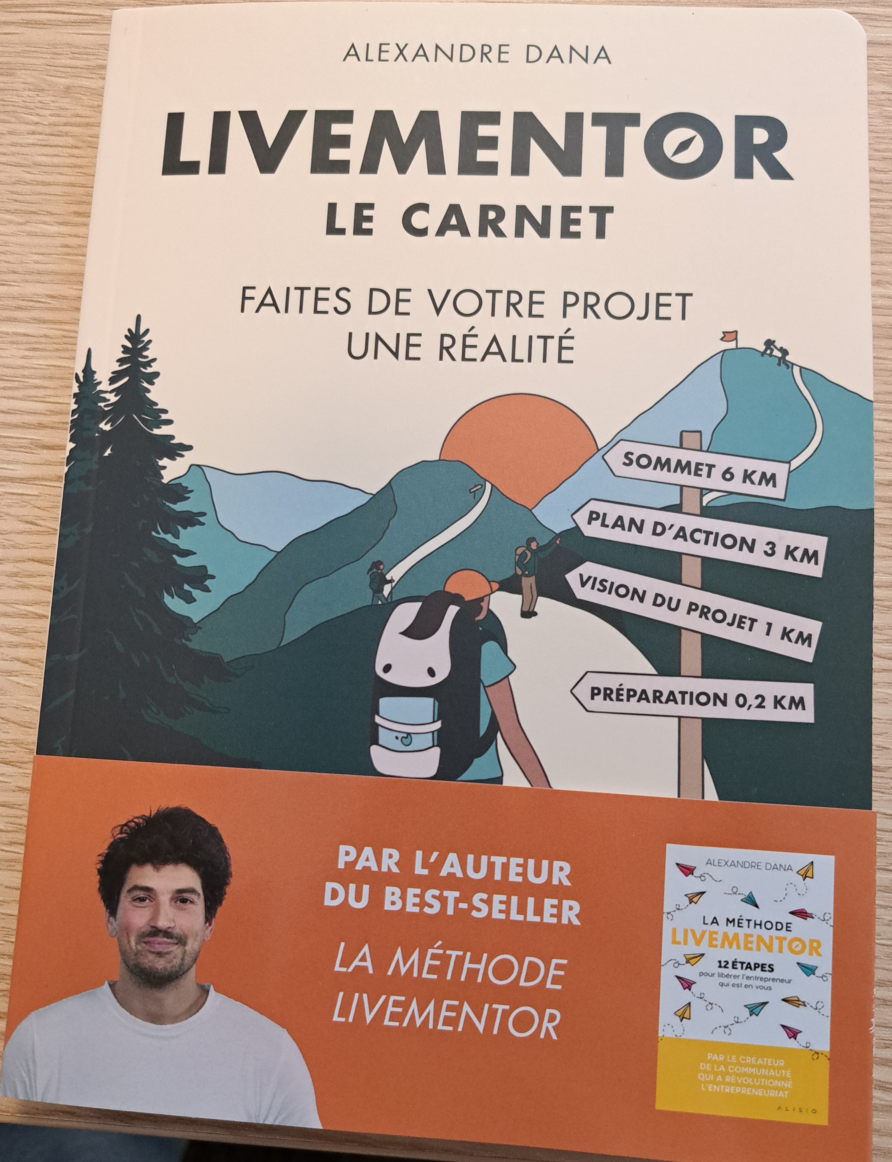 carnet livementor