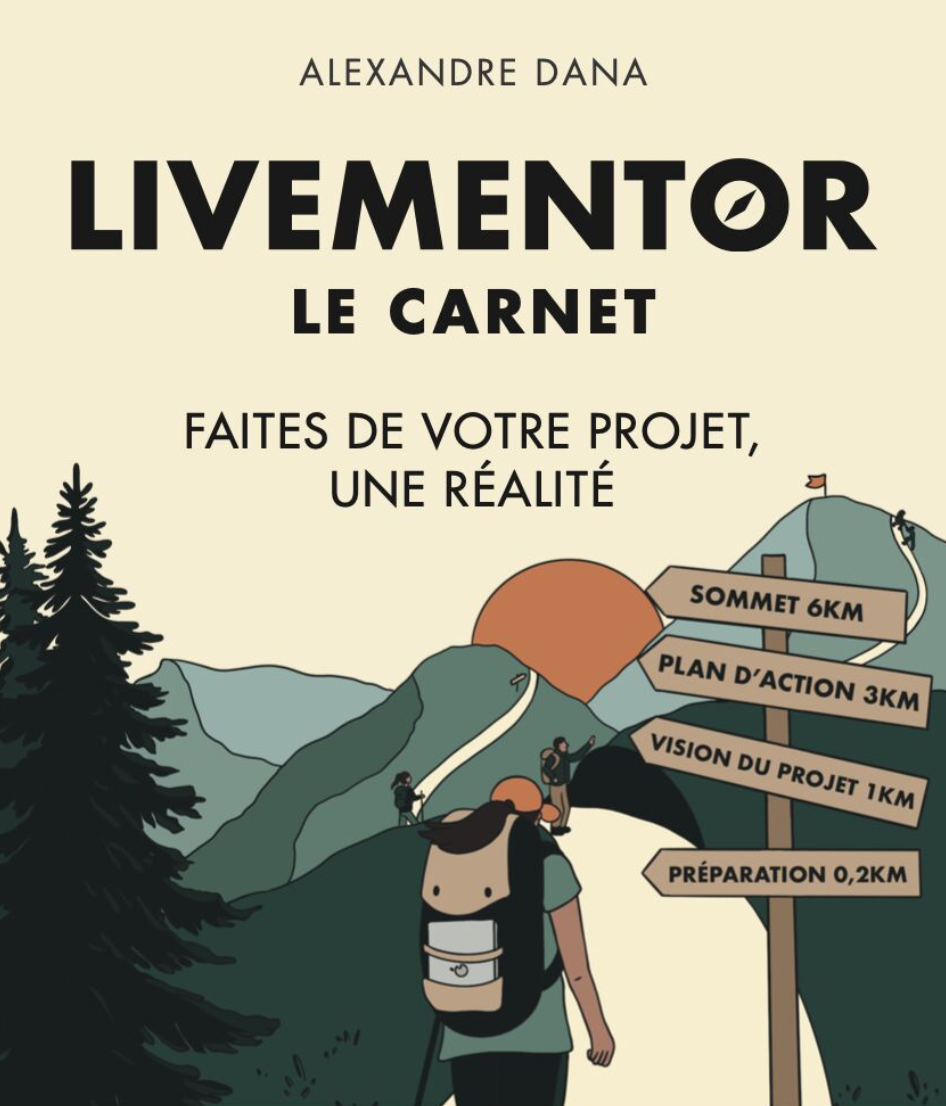couverture carnet livementor