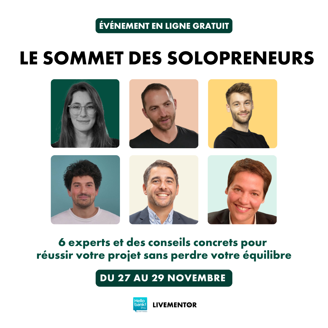 Sommet Solopreneurs 2024
