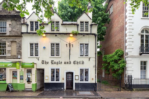 The Eagle and Child