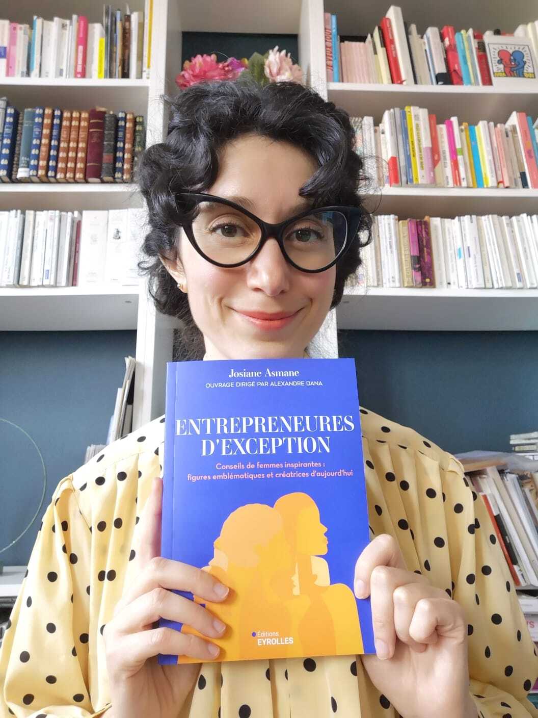 livre josiane asmane