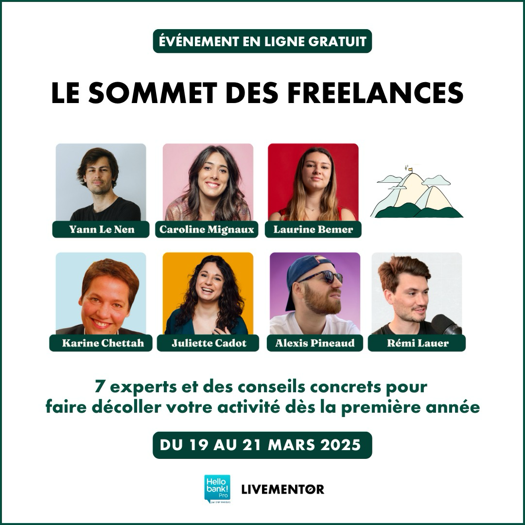 sommet freelances