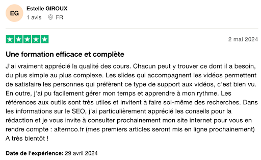 temoignage 2